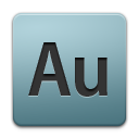 Adobe Audition Icon 128x128 png